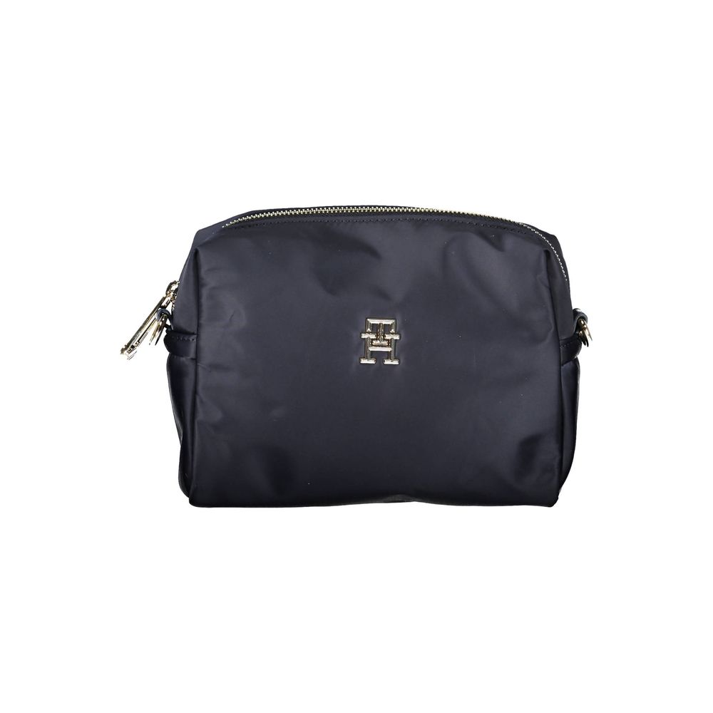 Tommy Hilfiger Mavi Polyester Çanta
